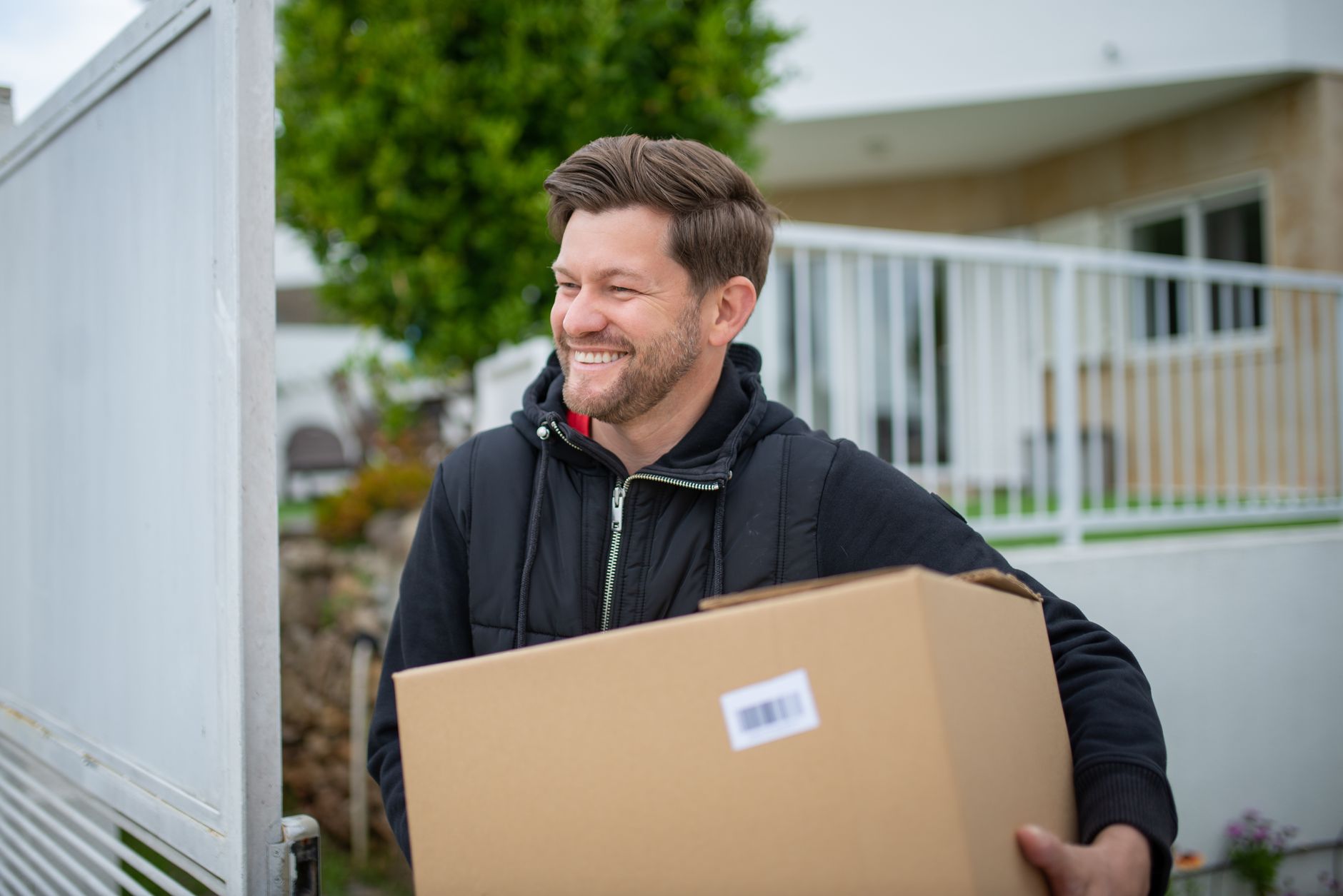 Proof of delivery, every time.