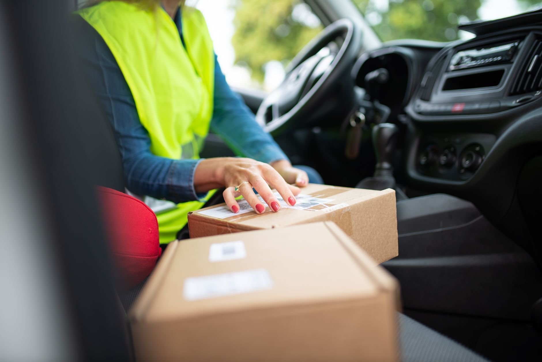 Same-Day Delivery